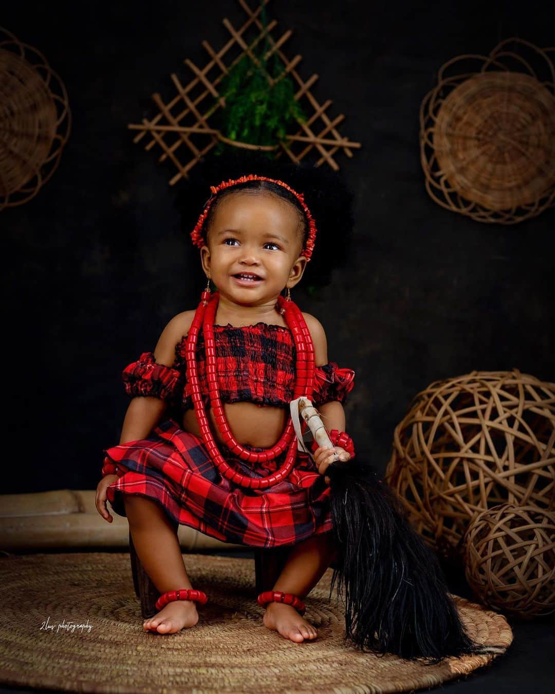 Williams uchemba's daughter