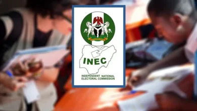 "No pay, no work" — INEC adhoc staff protest on election day in Kano