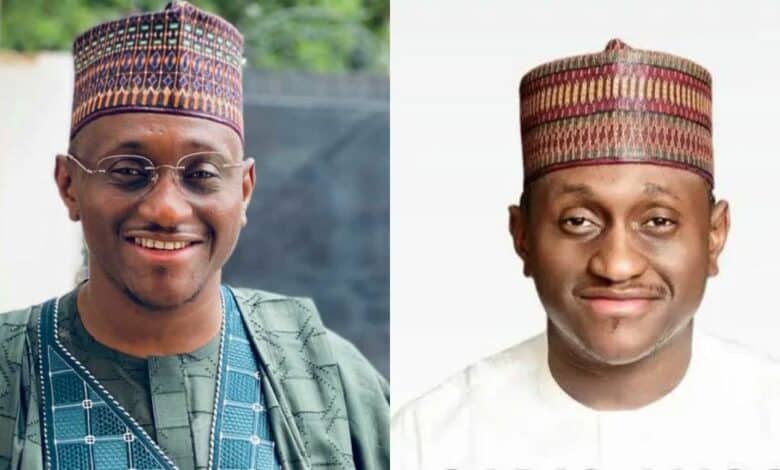 2023 Elections: Kaduna train attack hostage, Sadiq Ango wins Federal constituency seat