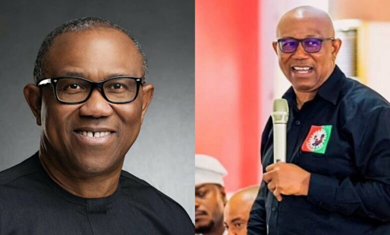 2023 Elections: Supreme court and Revolution trends on Twitter as "Obidients" call on Peter Obi to sue INEC