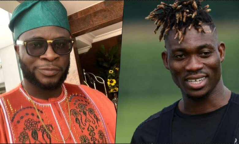 He paid my school when I lost my dad — Craze Clown mourns Christian Atsu