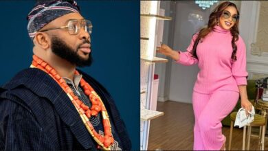 "It will be over my dead body that I let you win" — Tonto Dikeh bashes Churchill