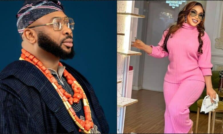 "It will be over my dead body that I let you win" — Tonto Dikeh bashes Churchill