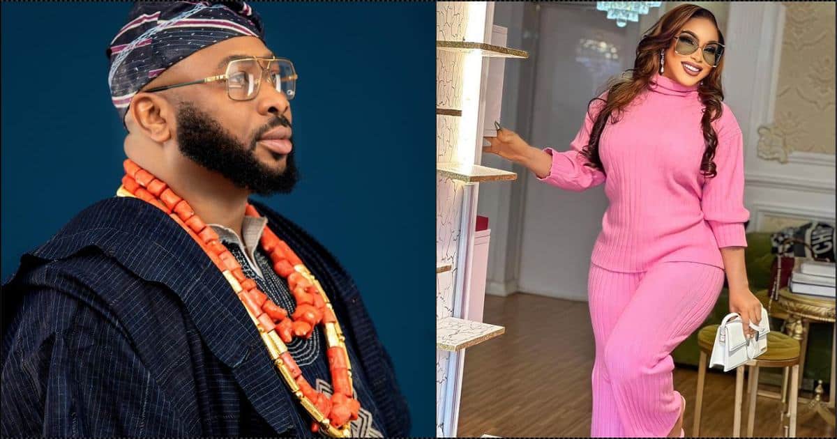 “It will be over my dead body that I let you win” — Tonto Dikeh bashes Churchill