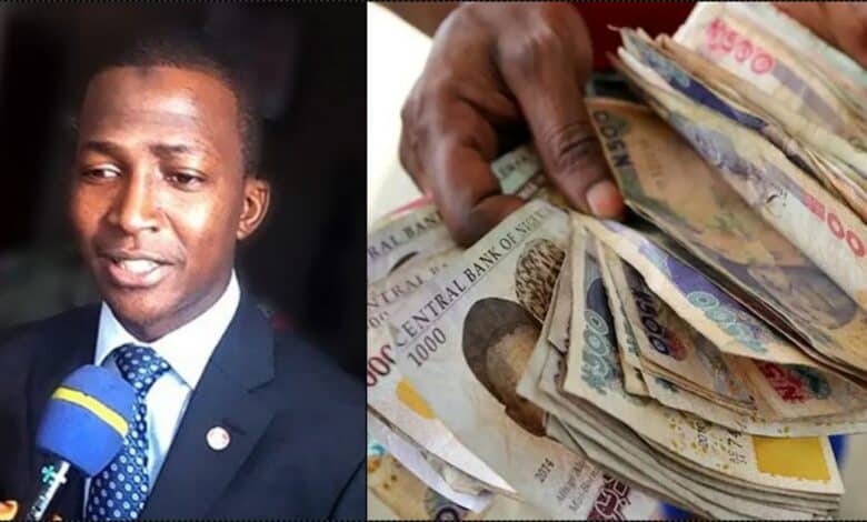 Over N500bn old Naira notes yet to be returned to CBN — EFCC points at politicians