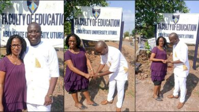 How I found out my student was my nursery school teacher – Lecturer shocked