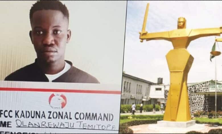 Yahoo Boy bags 5 Years imprisonment over 0 fraud