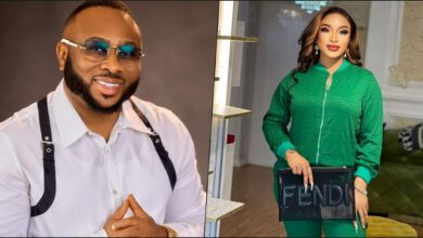 I would've given him poison — Churchill leaks Tonto Dikeh's plot against him