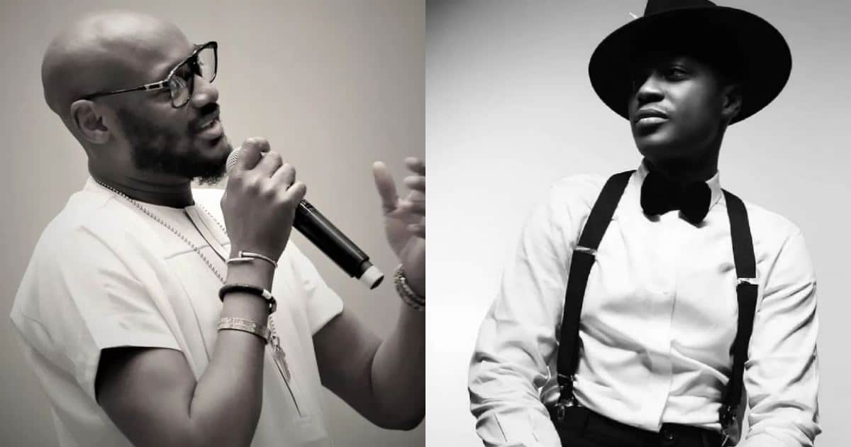 I miss you madly – 2face remembers late friend Sound Sultan