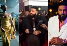 "I would love to work with Tems" - DJ Khaled (Video)