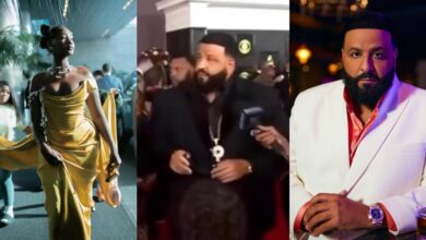 "I would love to work with Tems" - DJ Khaled (Video)