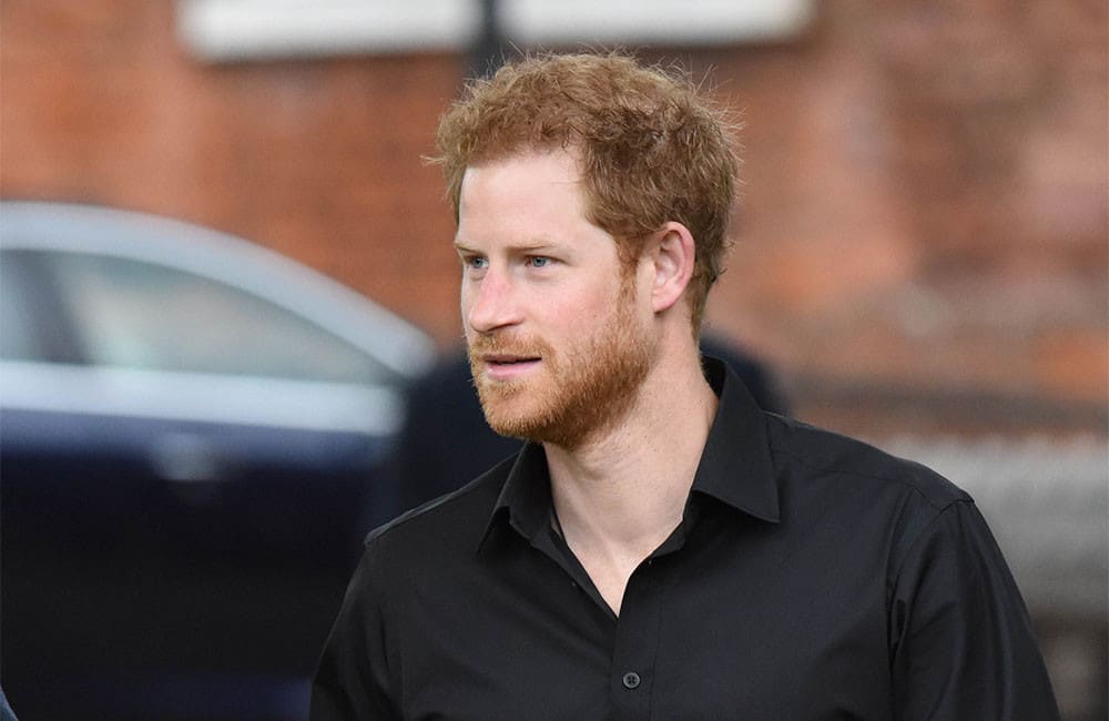 Prince Harry