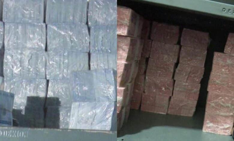 Bank manager arrested for hoarding new Naira notes in Abuja