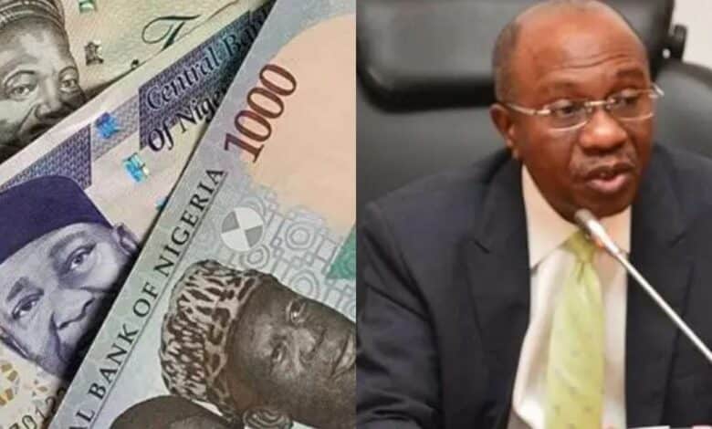 Old naira notes are no longer legal tender - CBN declares