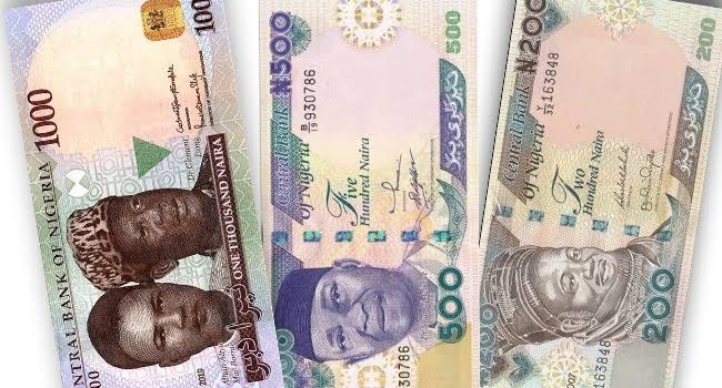 CBN debunks report on ordering banks to accept N500, N1000 notes