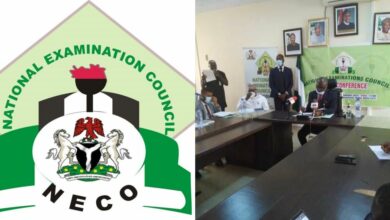Breaking: NECO releases 2022 SSCE external results