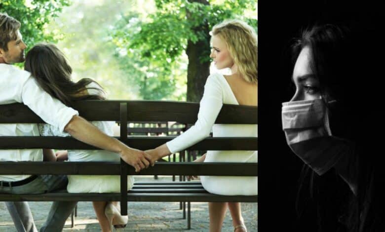 Twitter user recounts how her friend accused her of moving to her man