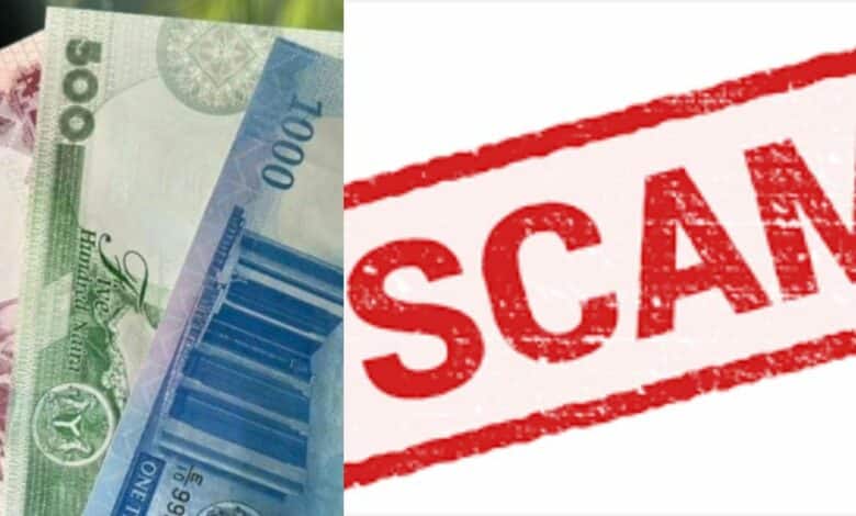 Naira note saga: Lady recounts how she almost got 'scammed' with fake notes at the ATM