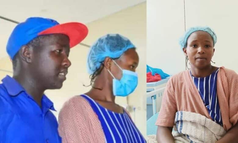 Couple loses quintuplets days after birth