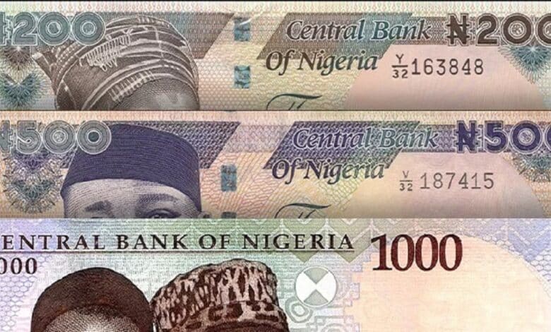 CBN debunks report on ordering banks to accept N500, N1000 notes