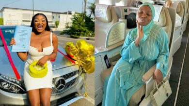 Papaya Ex signs new endorsement deal with brand new Benz C300