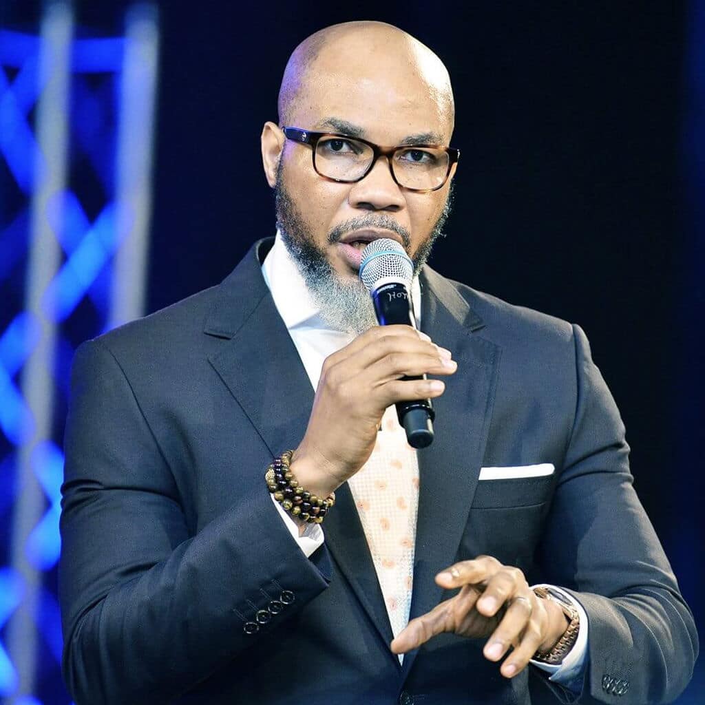 House on the rock pastor Uche Aigbe