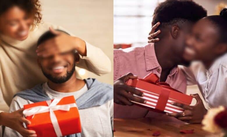 Lady valentine's gift emasculating men