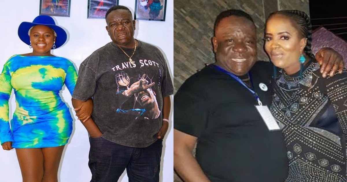 Mr Ibu clears air on second wife’s allegations (Video)