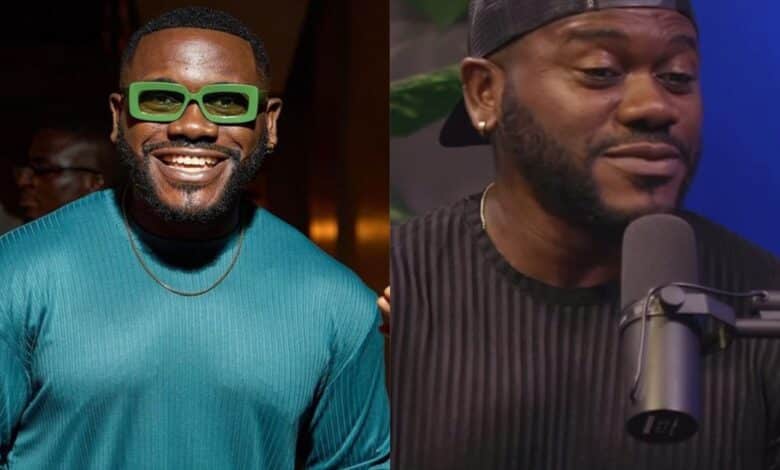 Deyemi Okanlawon sex four times a week inadequate