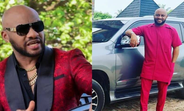 Yul Edochie presidential election war