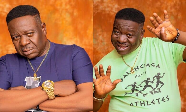 Mr Ibu Love maturity