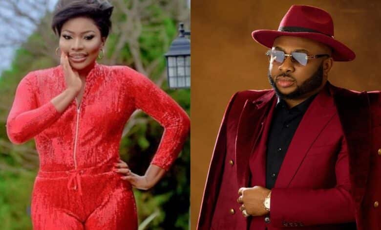 Doris Ogala Churchill Olakunle King Andre birthday