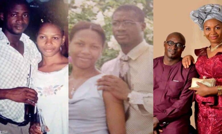 Man love story French teachers