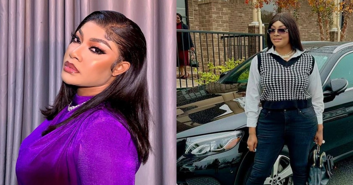 Angela Okorie on why she won’t send her son to school abroad