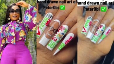 Blessing CEO Obi nails