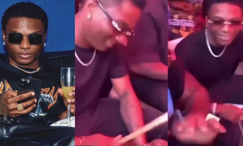 WizKid fans Ghana disappointed elections