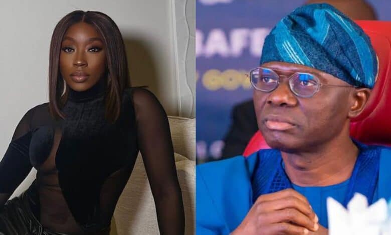 Beverly Naya Sanwo-Olu Lagos Tinubu defeat