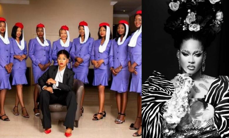 Phyna launches 'ushering and event planning agency' (Video)