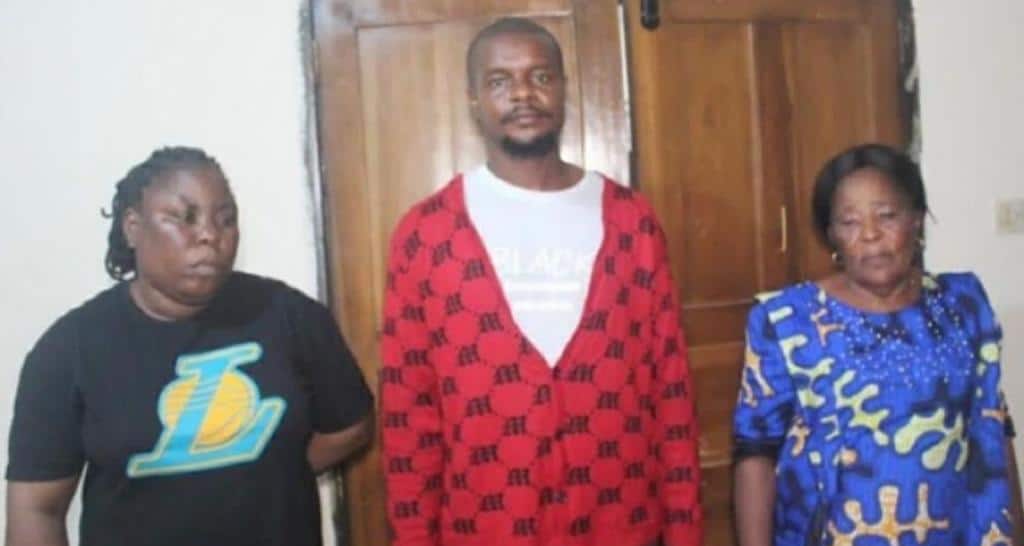 EFCC arrest 3 Nigerians in possession of 20 PVCs