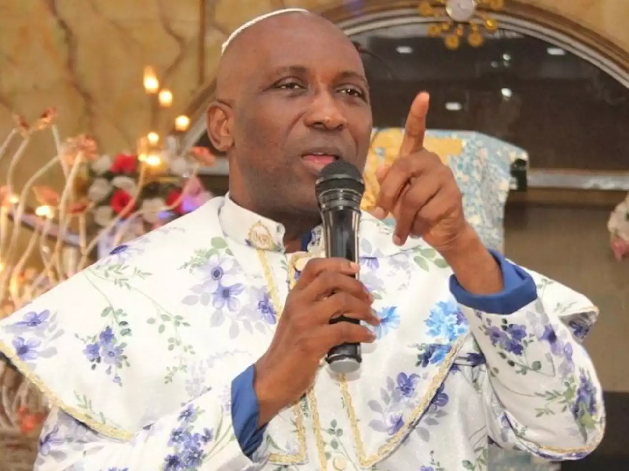 Election: "Atiku has been given an assignment from God" — Primate Ayodele reveals prophecy