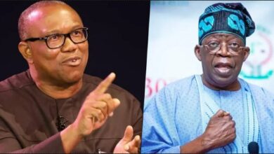2023 Elections: Peter Obi leads Tinubu in Lagos, 2 LGs result pending