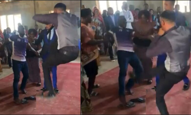 "Govt. must look into fake churches" — Pastor stirs concerns with style of miracle (Video)