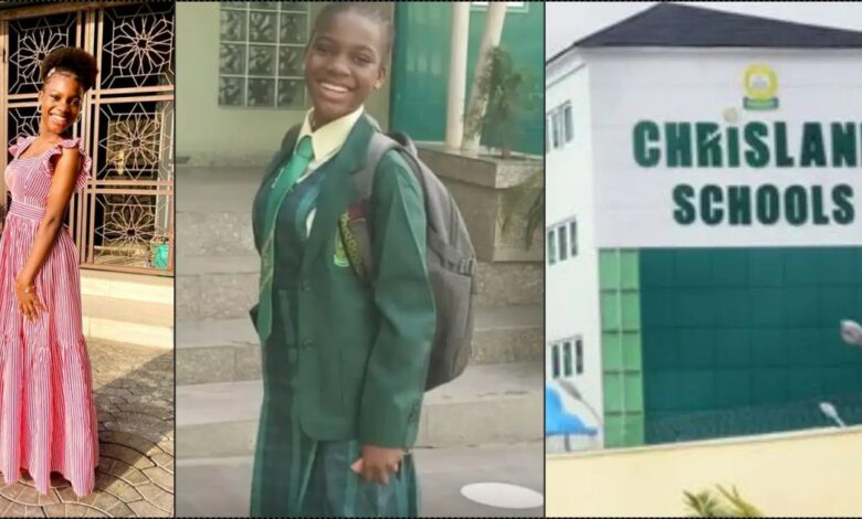 Lagos govt shuts Chrisland School over Whitney Adeniran's death