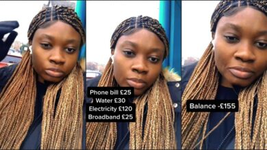 "Masters in the UK is the highest scam of all" — Nigerian student laments expenses (Video)
