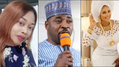 Bimbo Akinsanya accuses Iyabo Ojo of sleeping with Mc Oluomo