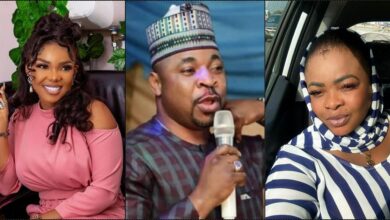 Iyabo Ojo clarifies relationship with Mc Oluomo, addresses Dayo Amusa (Video)