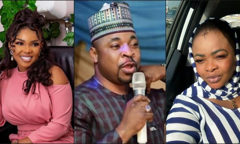 Iyabo Ojo clarifies relationship with Mc Oluomo, addresses Dayo Amusa (Video)