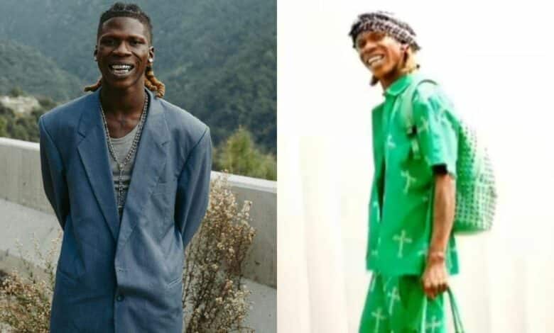 Seyi Vibez faces backlash from Muslim community over Quranic verse in his music video