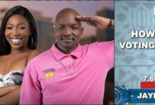 #BBTitans Eviction: How viewers voted out Jaypee and Lukay