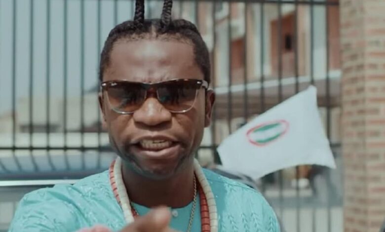 "Their career fade instantly" — Speed Darlington on why singers settle for baby mama instead of marriage